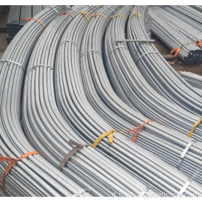 Generhola tunnel di tubi ad arco di prezzo economico